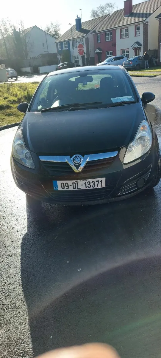Vauxhall Corsa 2009 - Image 1