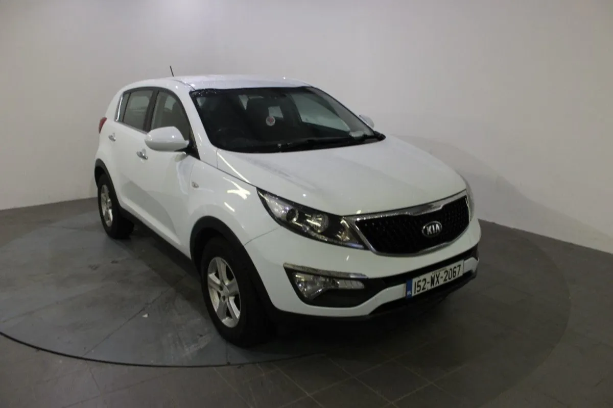 Kia Sportage 1 ISG 114BHP 5DR - Image 1