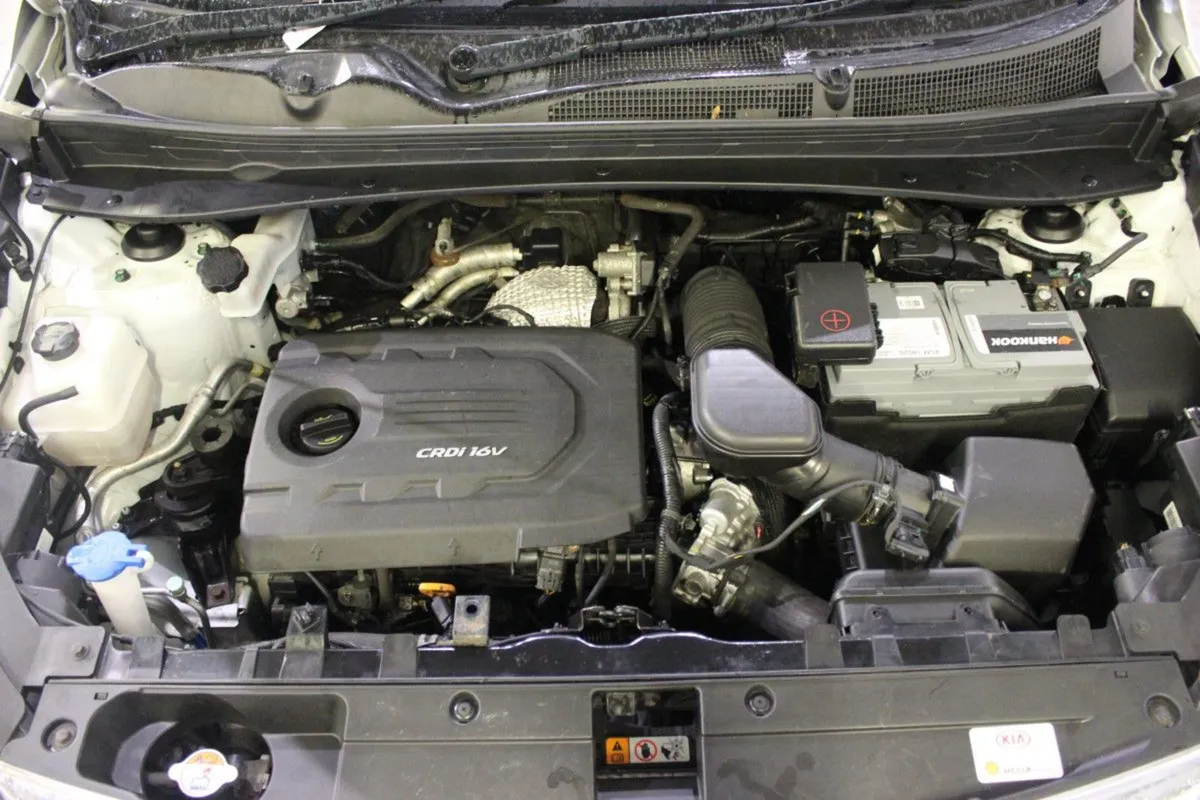 Kia Sportage 1 ISG 114BHP 5DR - Image 4