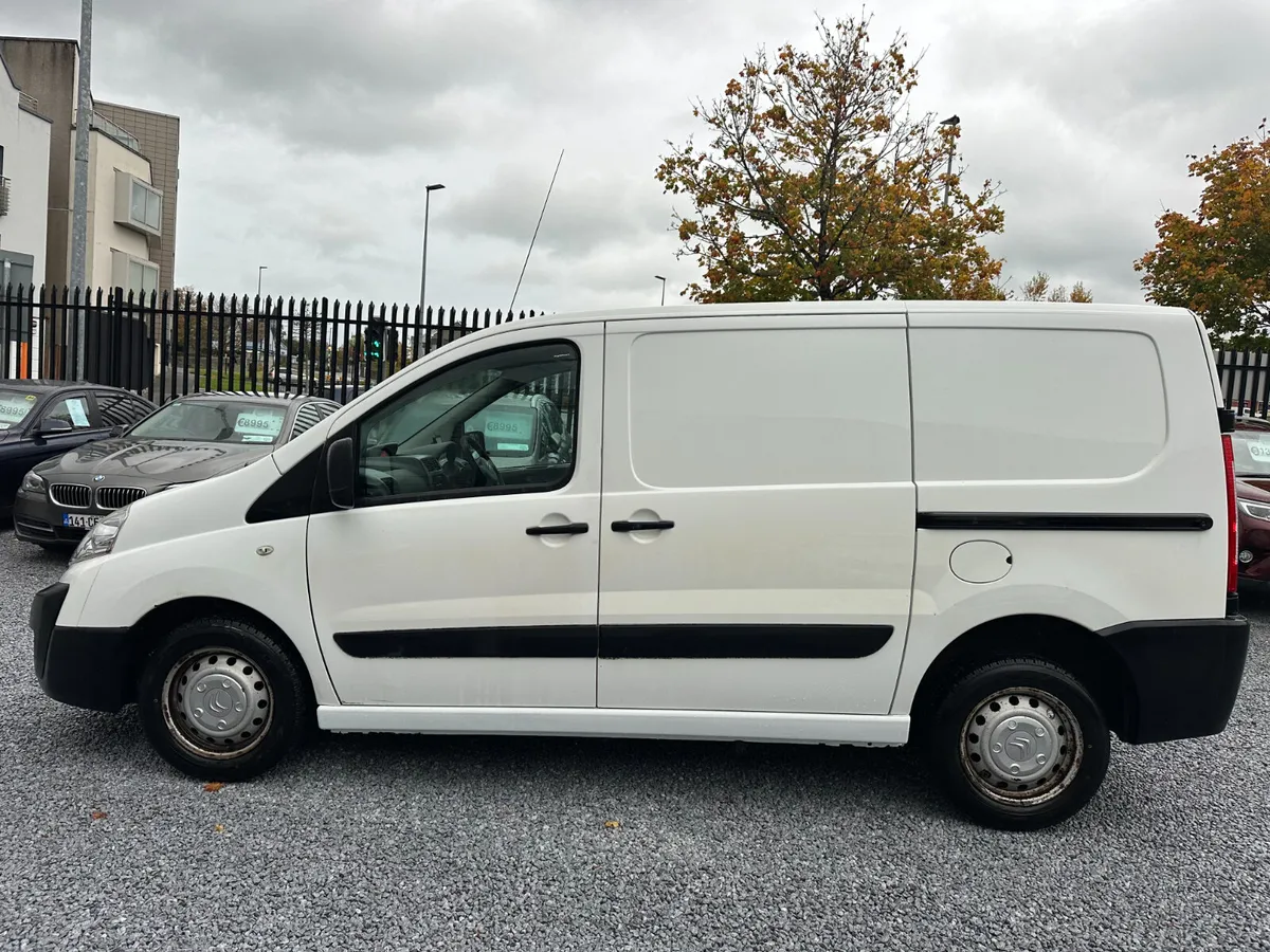 2015 (151) Citroen Dispatch  L1H1 HDI 1000 - Image 4