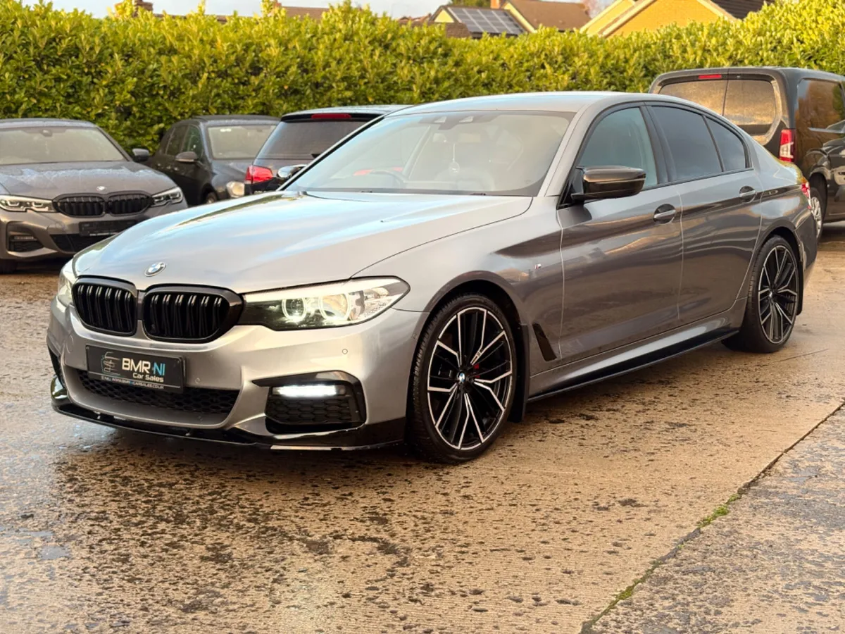 BMW 5-Series 2019 - Image 3