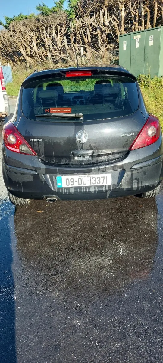 Vauxhall Corsa 2009 - Image 4