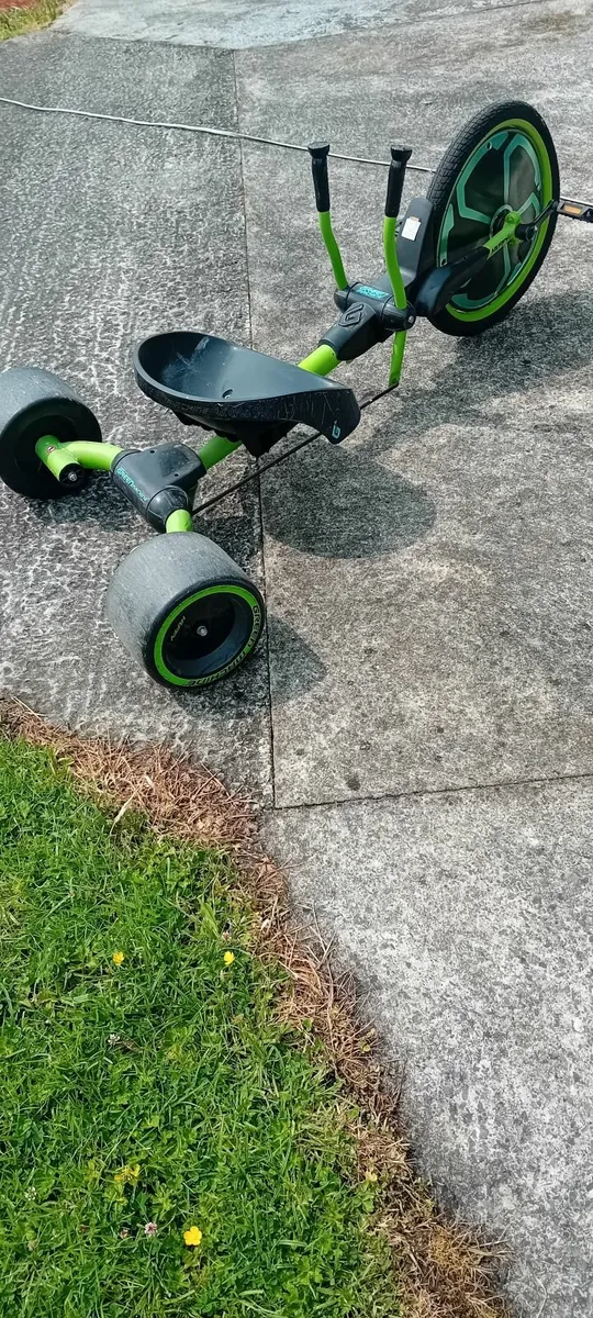 Green machine - Image 2