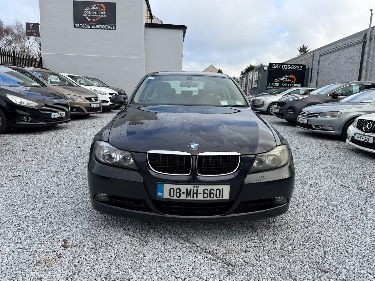 2008 BMW 3-Series 318D Edition ES - Image 2