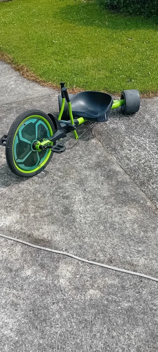 Green machine - Image 1