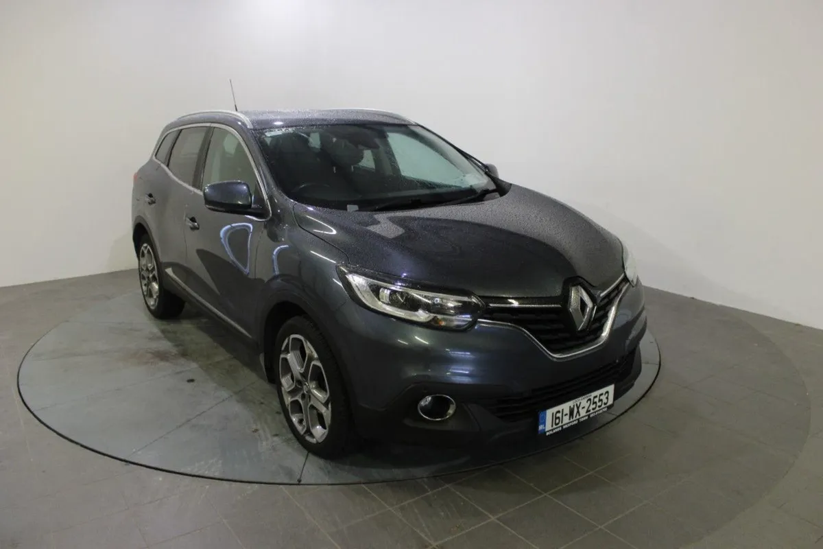 Renault KADJAR Dynamique S NAV Energy - Image 1