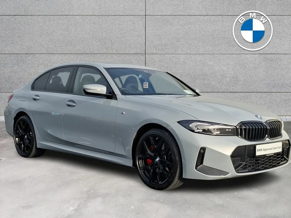 BMW 3-Series 330e M Sport - Image 1