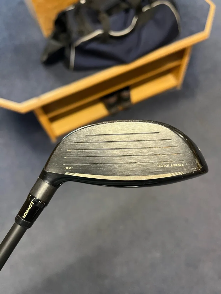 Taylormade stealth plus 3wood - Image 3