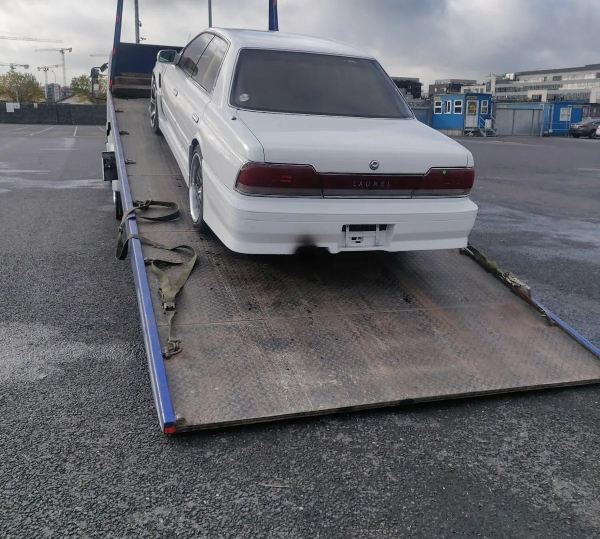 Nissan Laurel C33 1991 - Image 4