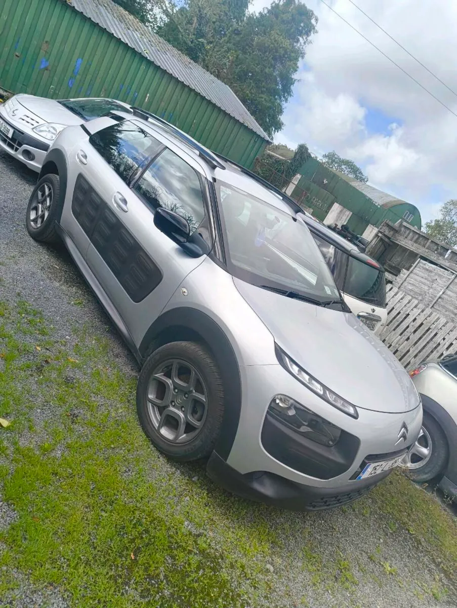 Citroen c4 cactus, NCT 11/26-tax,06/26,low mileage - Image 1