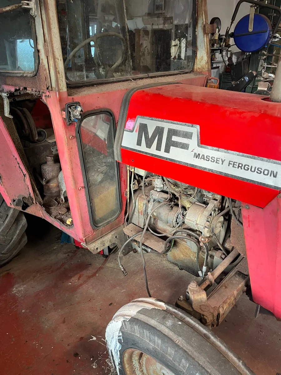 Massey Ferguson 550 - Image 3
