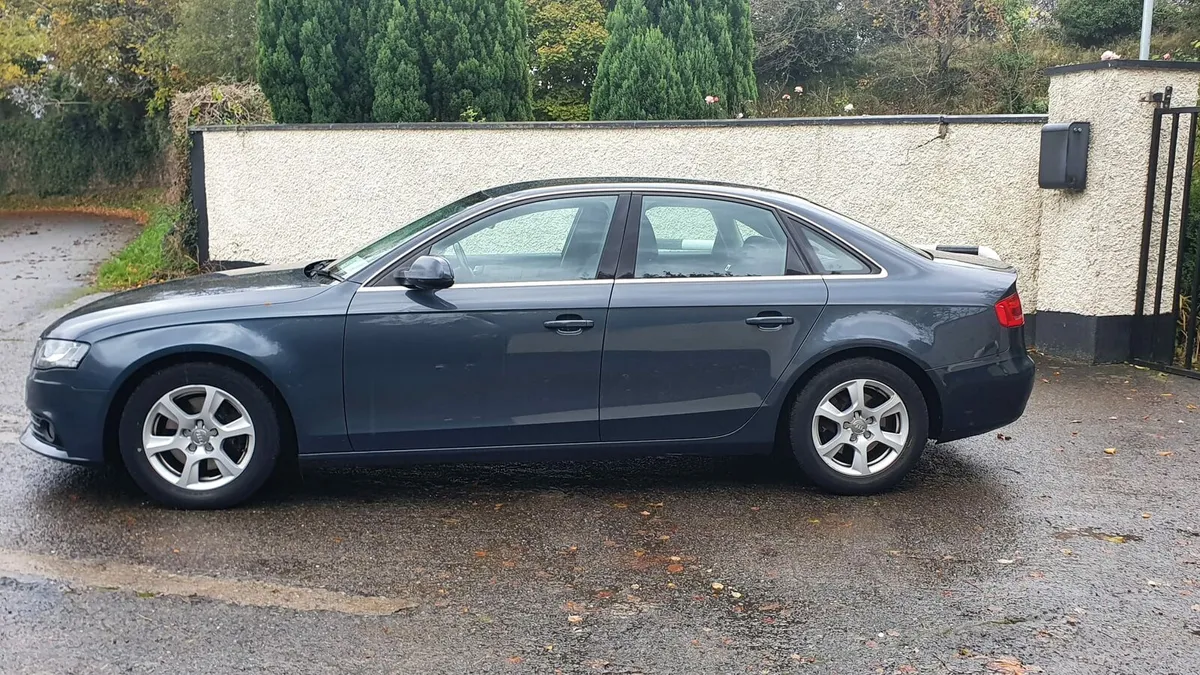 2011 Audi A4 2.0 TDI Manual - Image 3