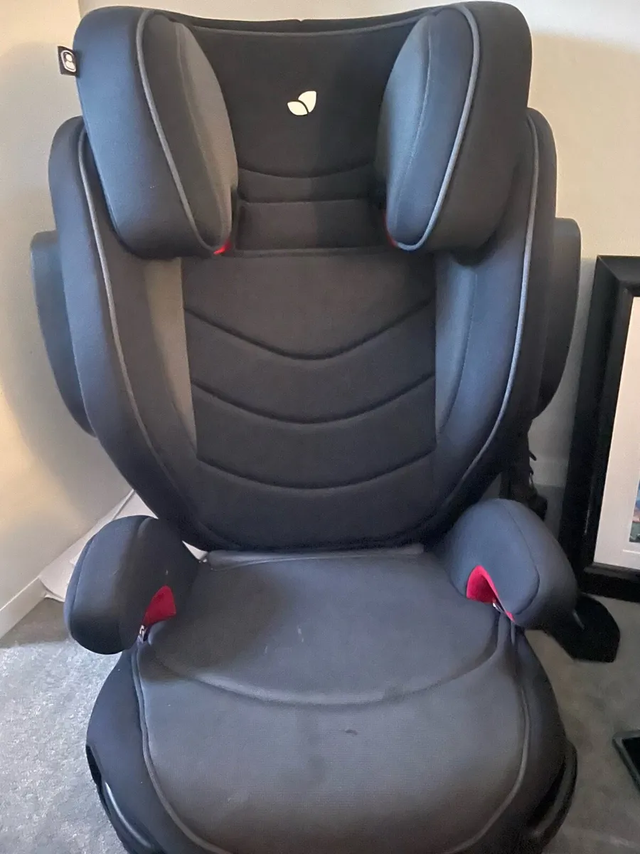 Joie High Back Booster - Image 1