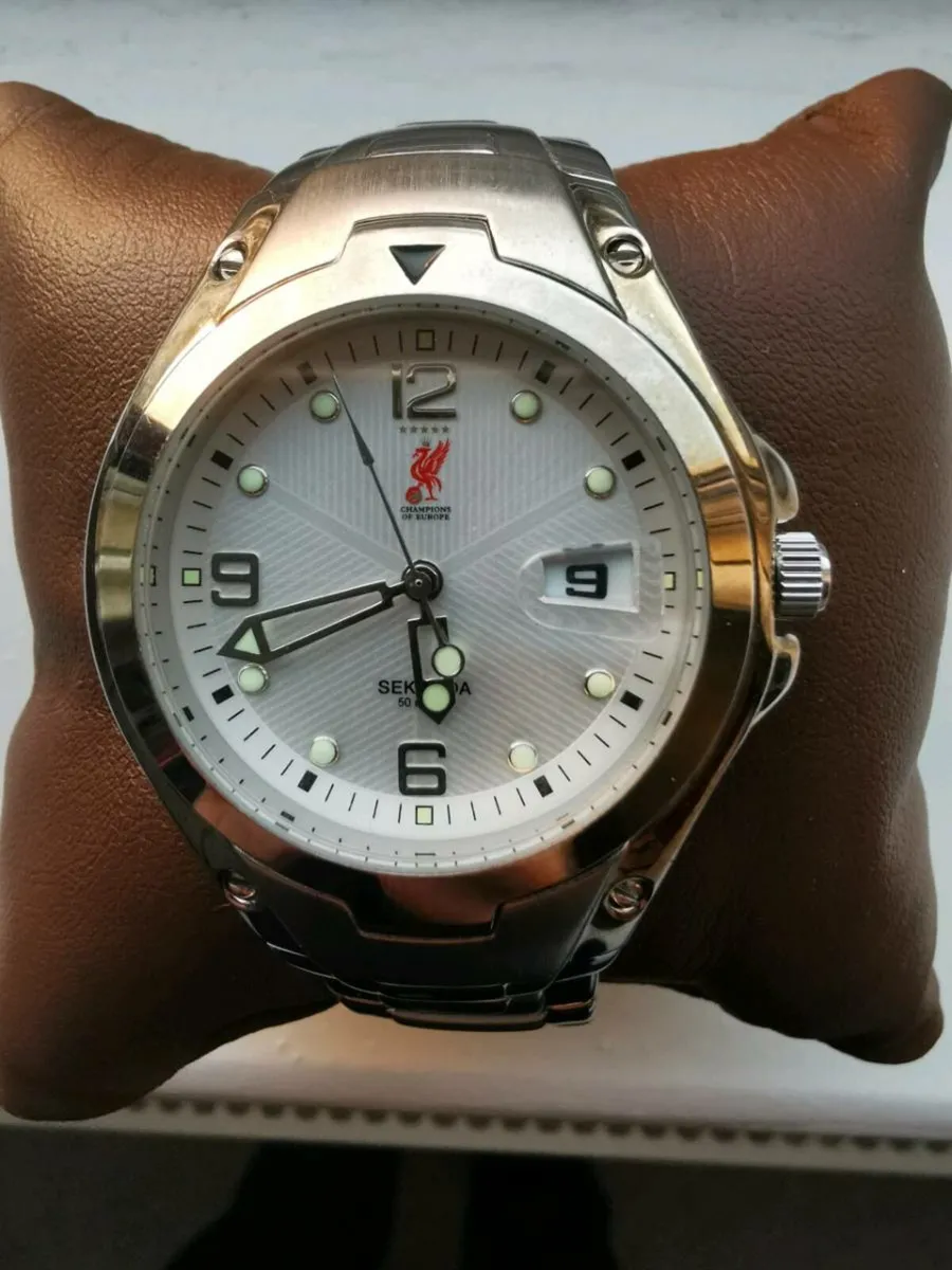 Liverpool Champions League 05 LimitedEdition Watch - Image 1