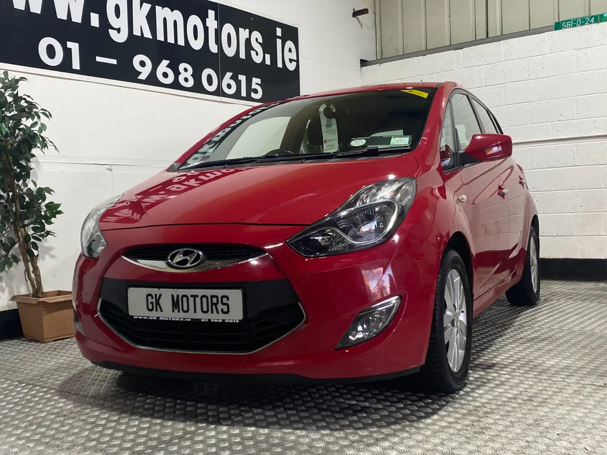 Hyundai ix20 2014///FINANCE AVAILABLE/// - Image 3