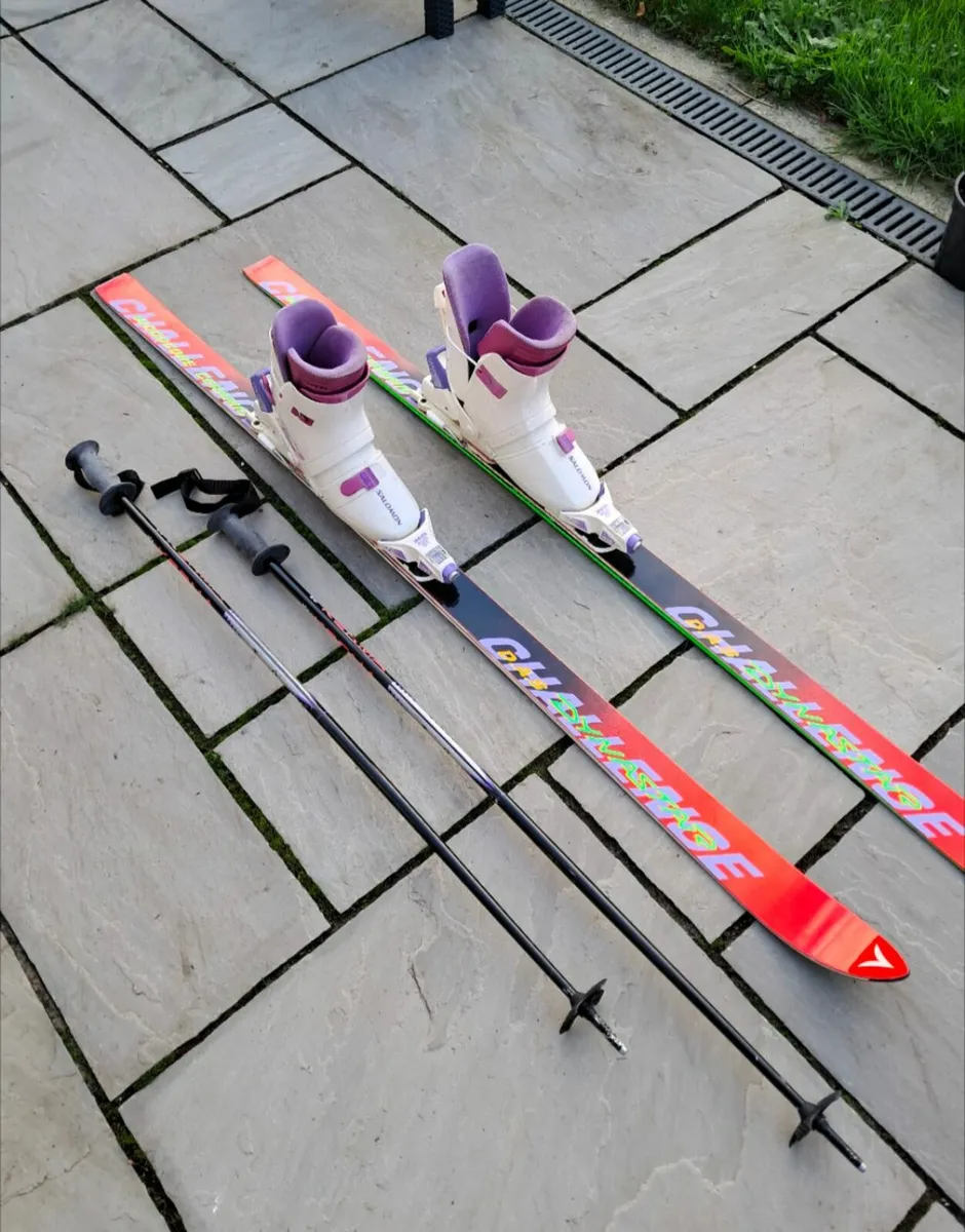 Skis and Boots - Image 3