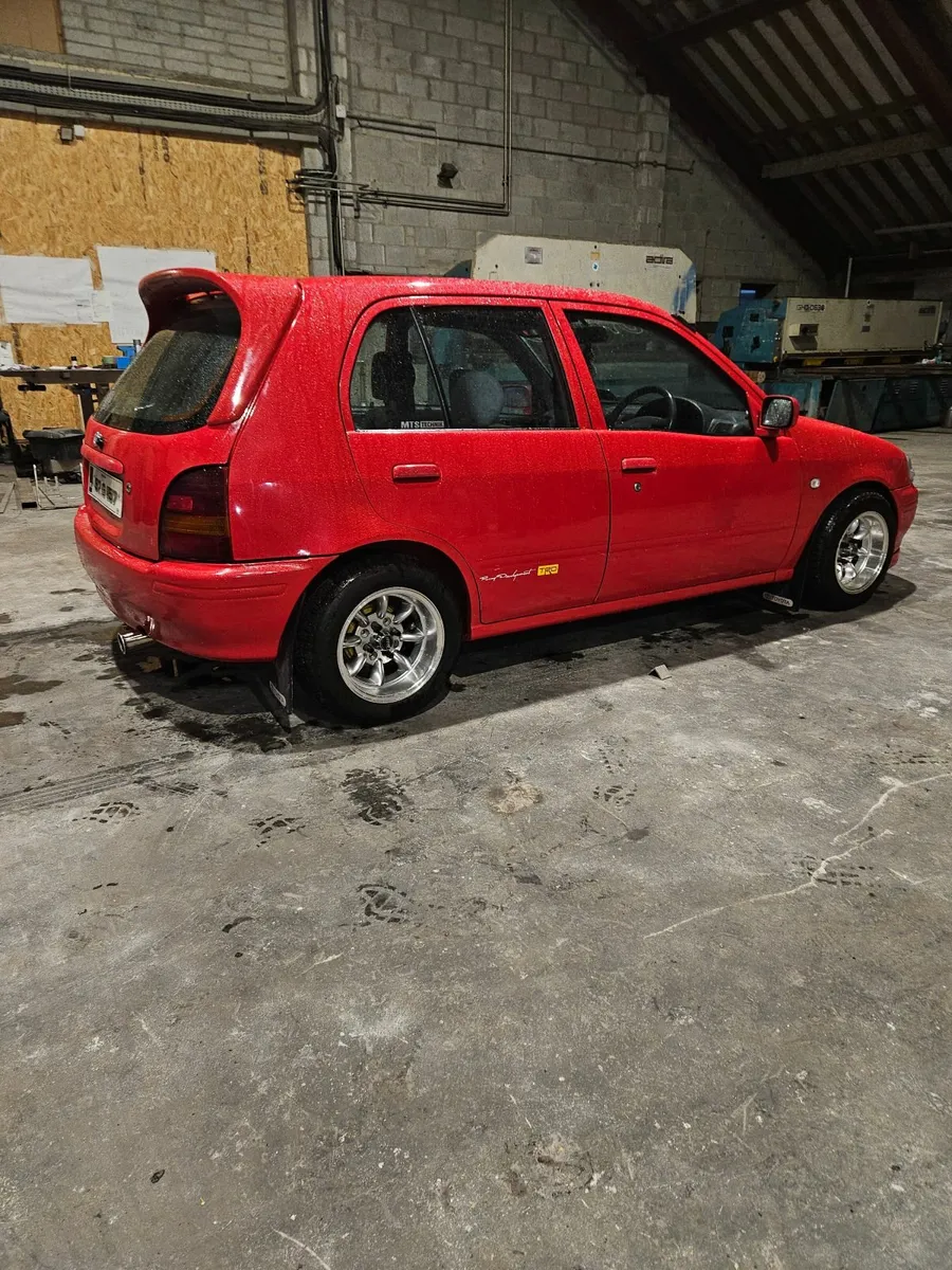 Toyota Starlet