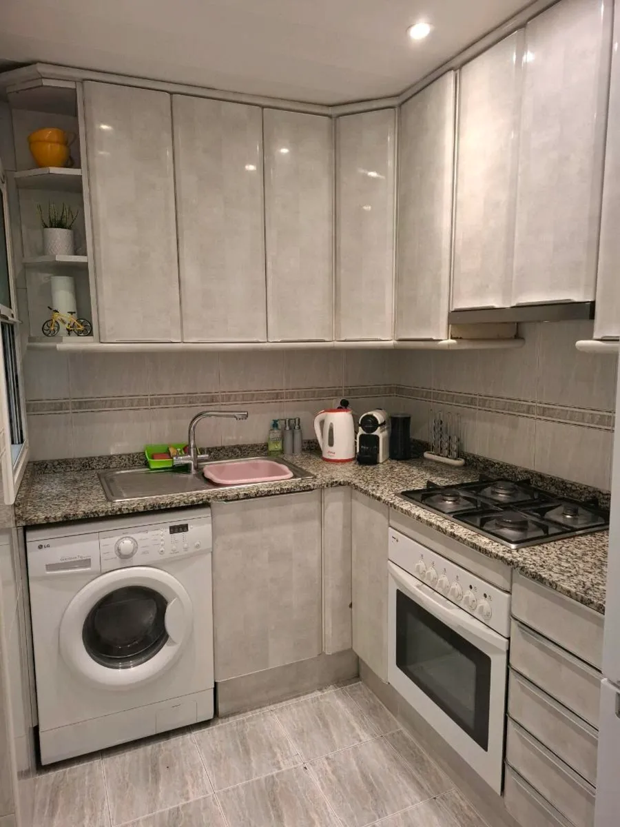 3 Bed Apartment Barcelona - Image 2