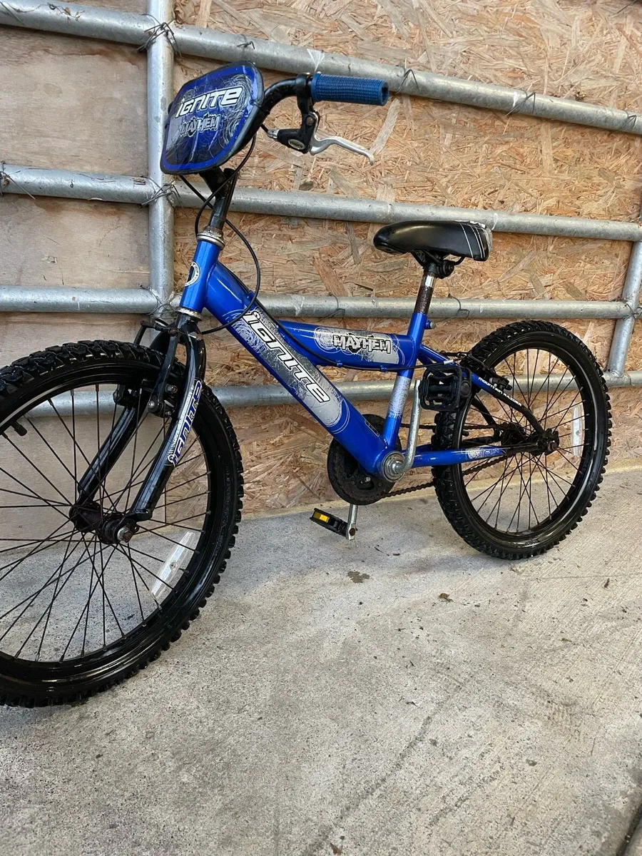Kids bike - Image 1