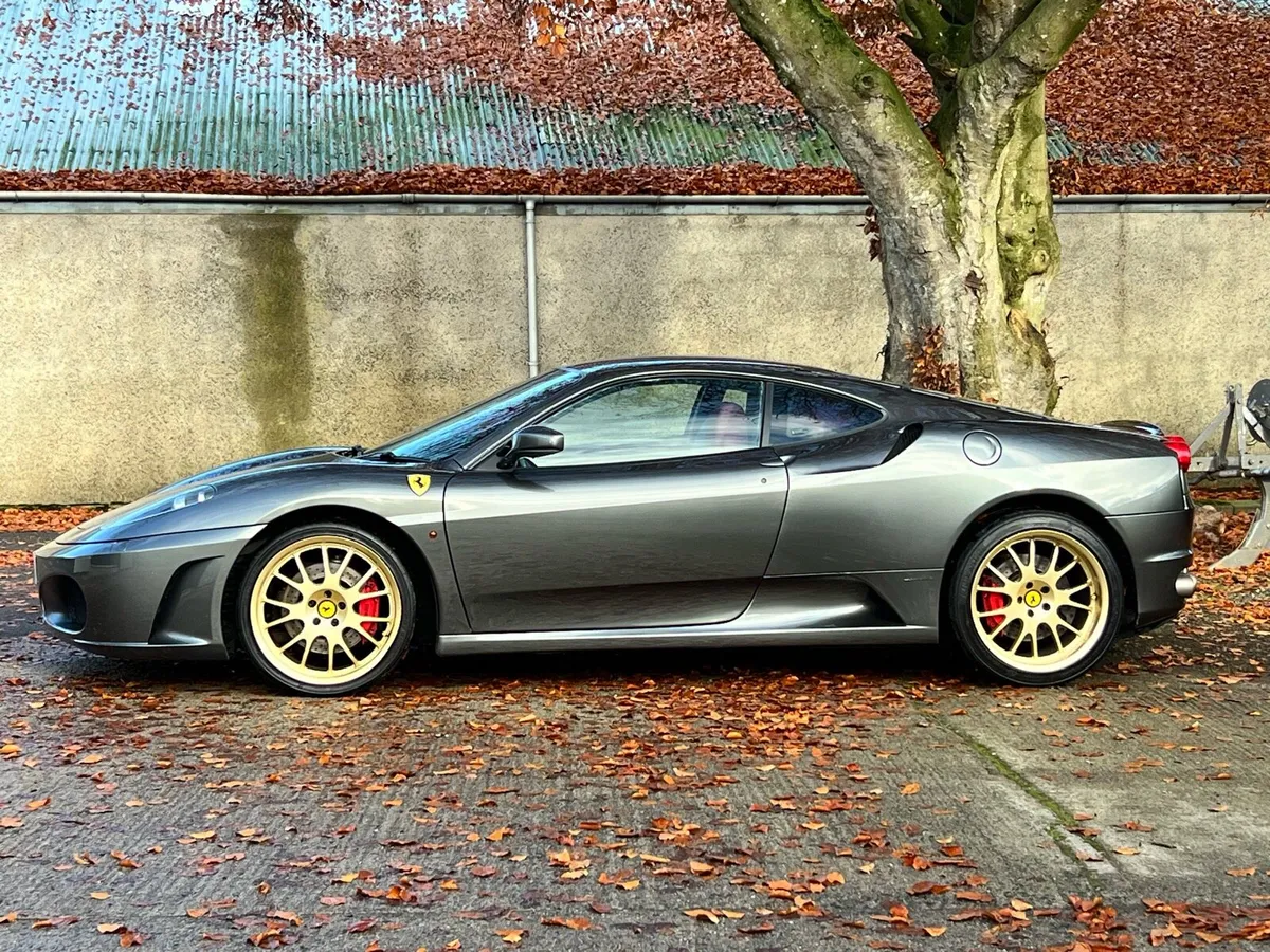 2007 Ferrari F430 F1 60th Anniversary - Image 3