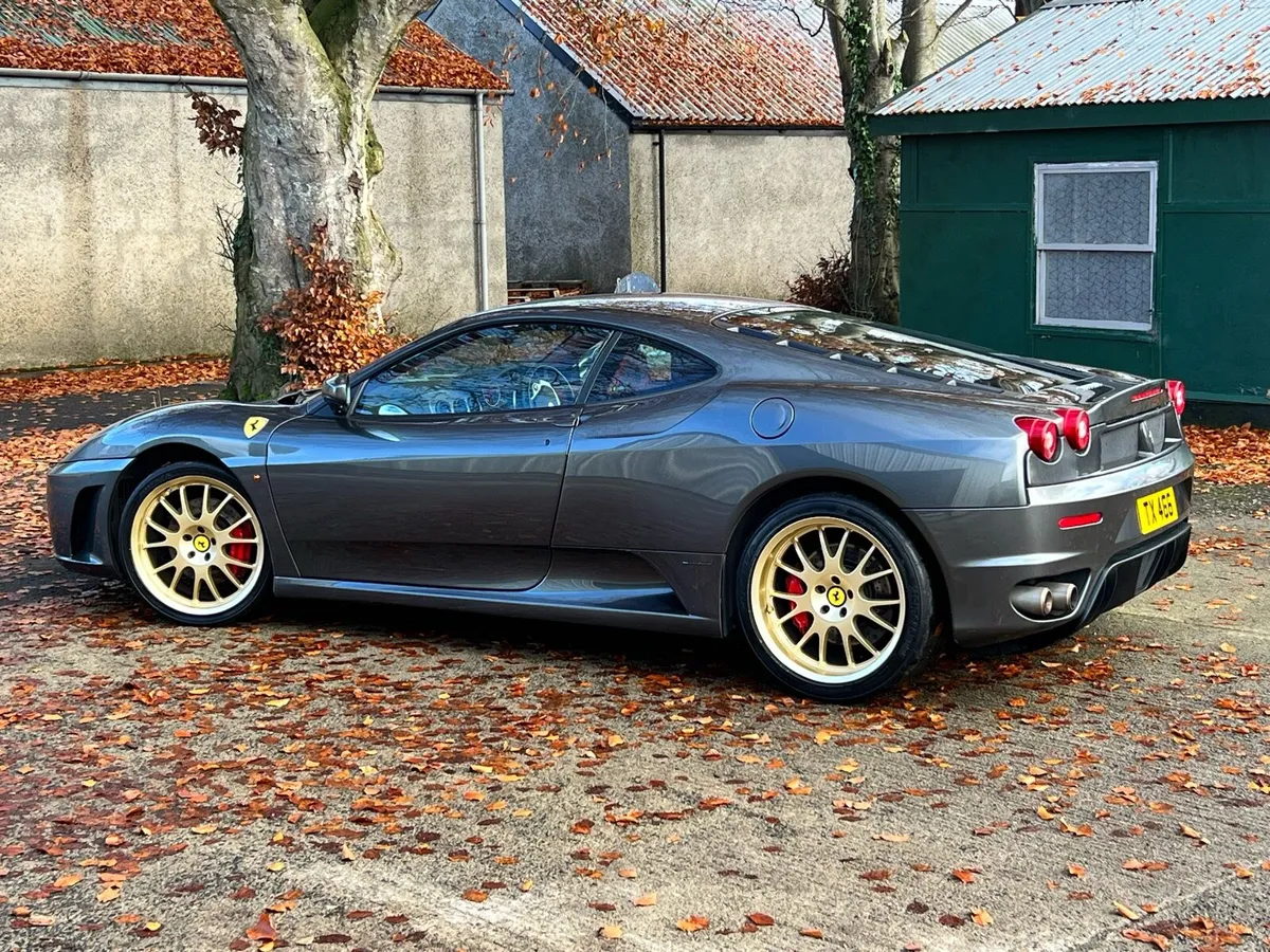 2007 Ferrari F430 F1 60th Anniversary - Image 4