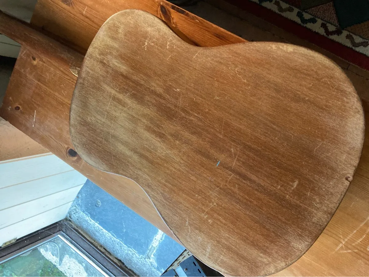 Hand made classical guitar - Jacques Camurat - Image 3