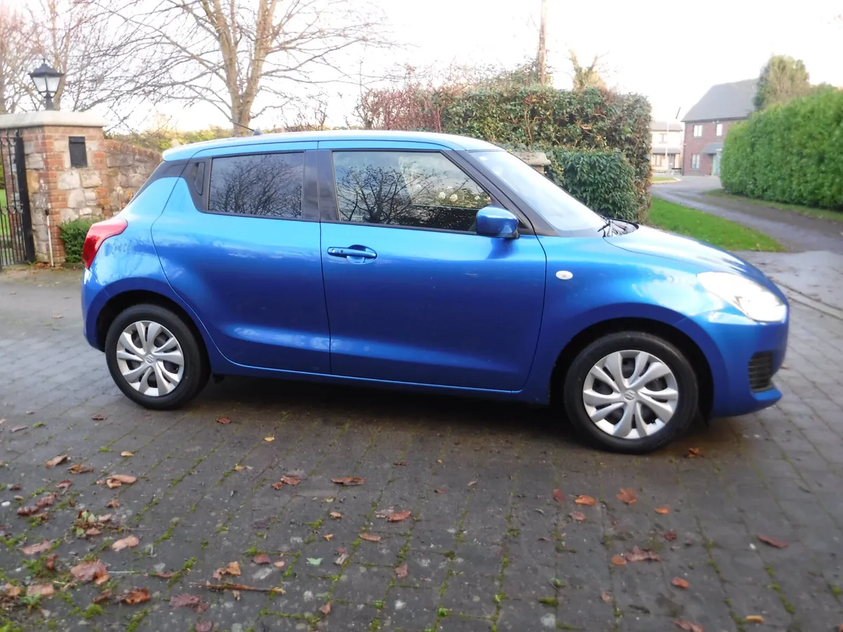 SUZUKI SWIFT 1.2 AUTO LOW MILES NCT 11/27 - Image 2