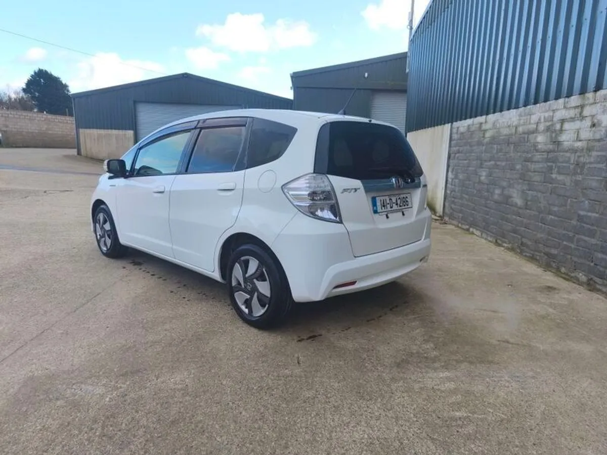 2014 Honda Fit/Jazz New NCT 1/27 - Image 2