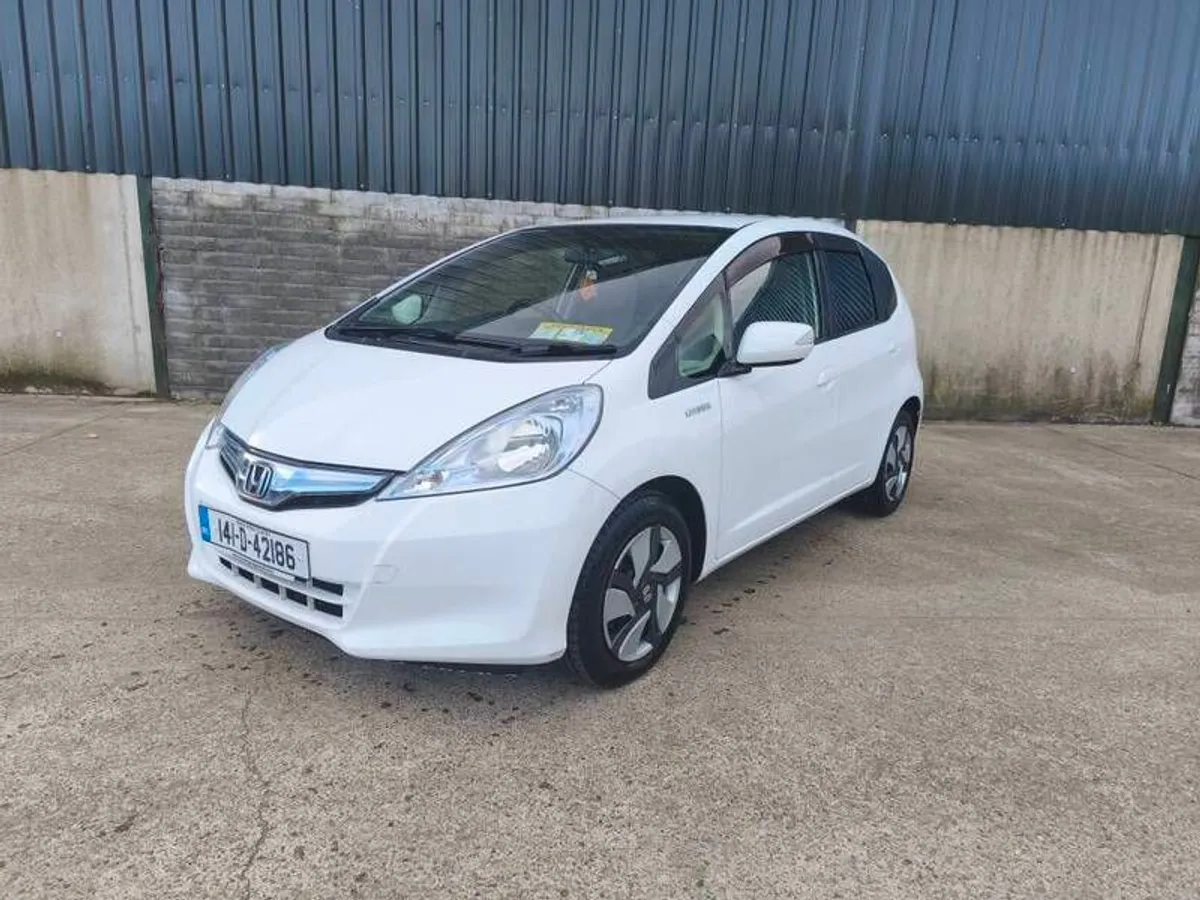 2014 Honda Fit/Jazz New NCT 1/27 - Image 3