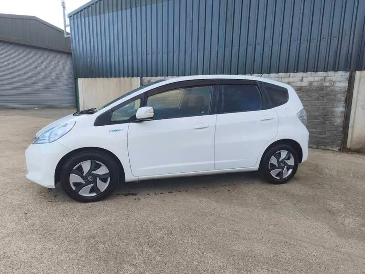 2014 Honda Fit/Jazz New NCT 1/27 - Image 4