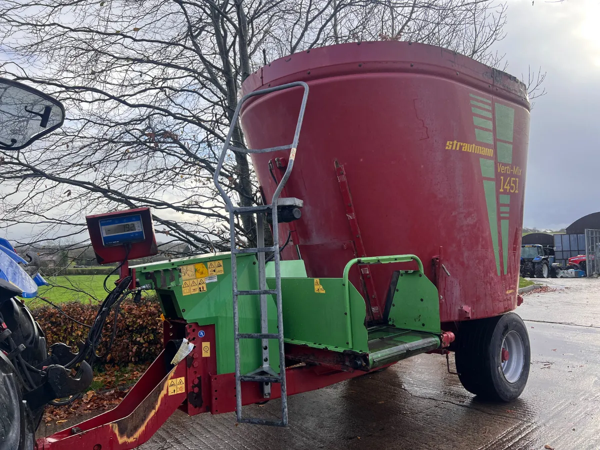 Strautmann Verti-Mix 1451 - Image 2
