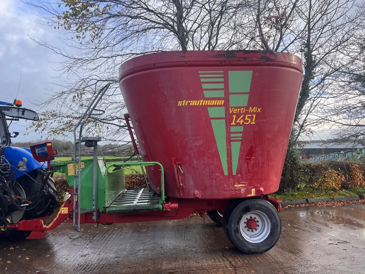 Strautmann Verti-Mix 1451 - Image 1