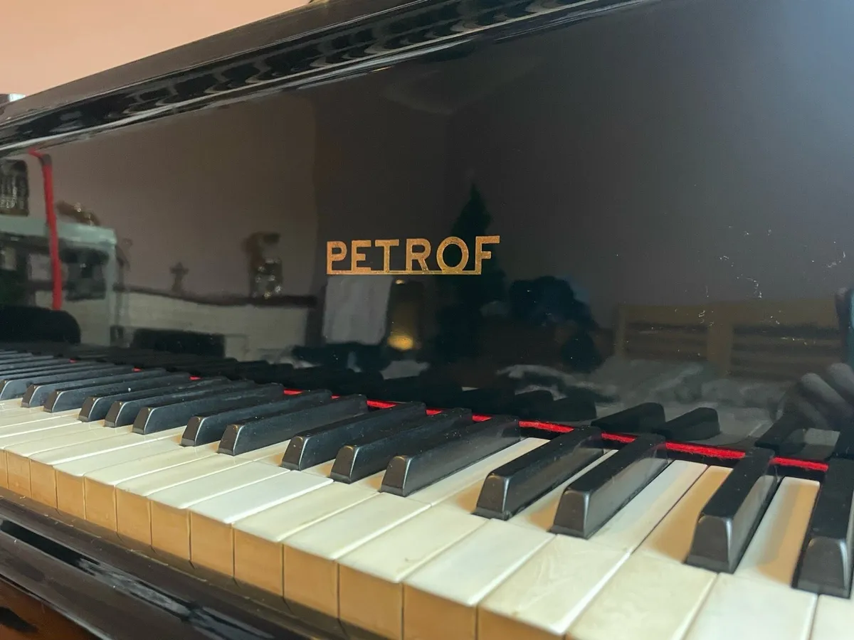 Petrof Grand Piano - Perfect Condition - Image 2