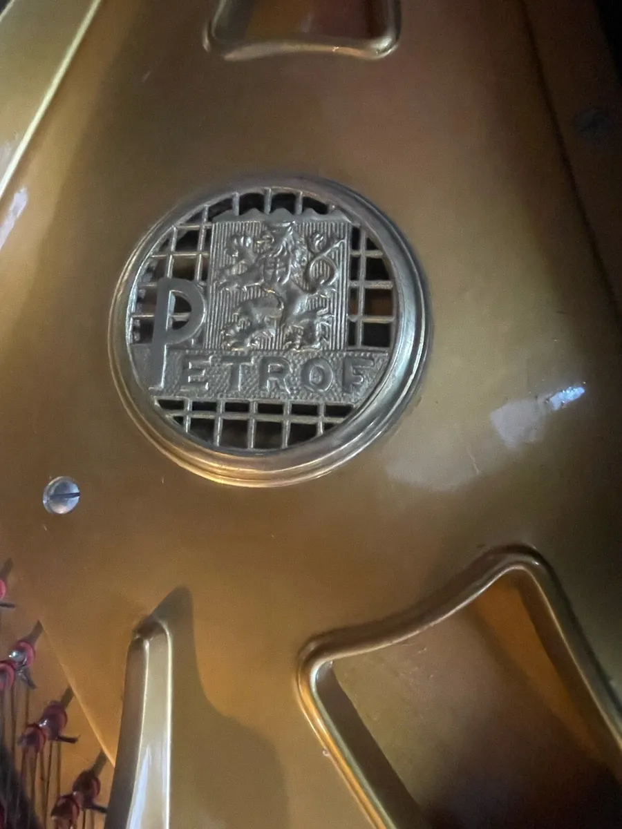 Petrof Grand Piano - Perfect Condition - Image 3
