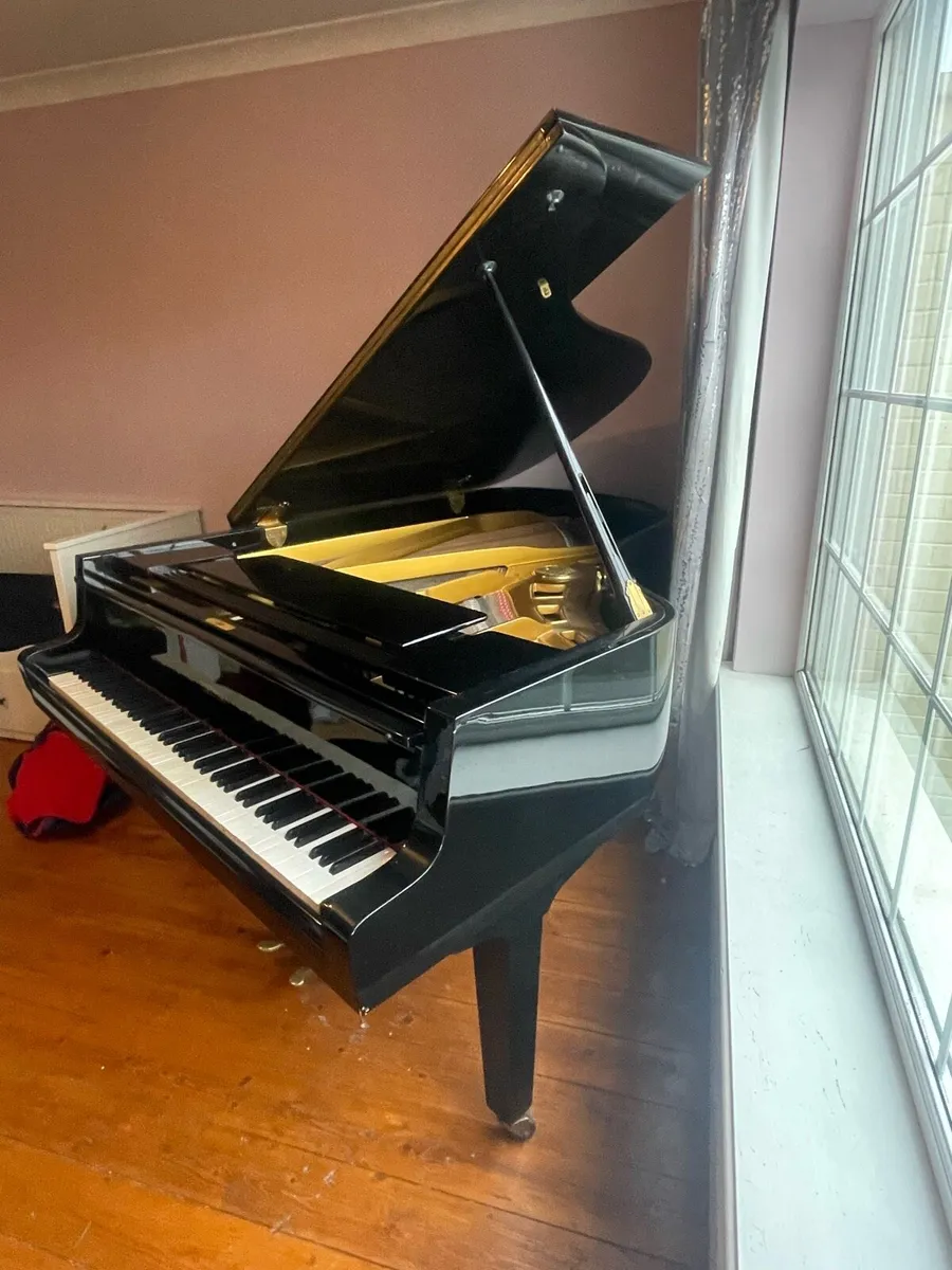 Petrof Grand Piano - Perfect Condition - Image 4