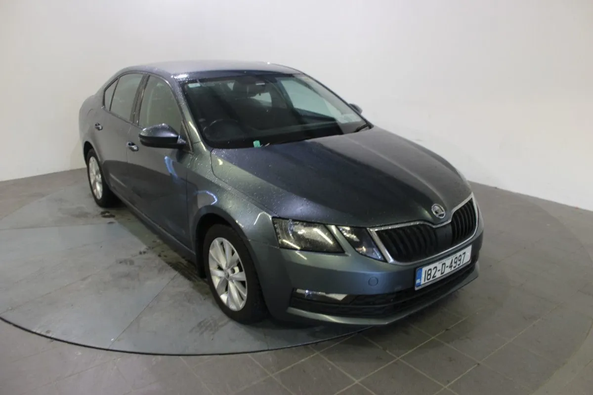 Skoda Octavia Ambition 2.0tdi 150HP - Image 1