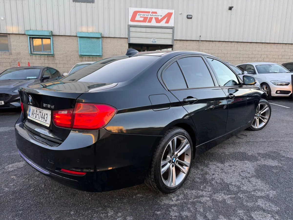 BMW 3-Series 2014 - Image 3