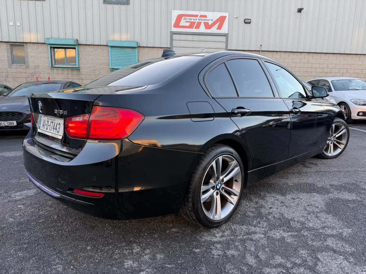 BMW 3-Series 2014 - Image 4