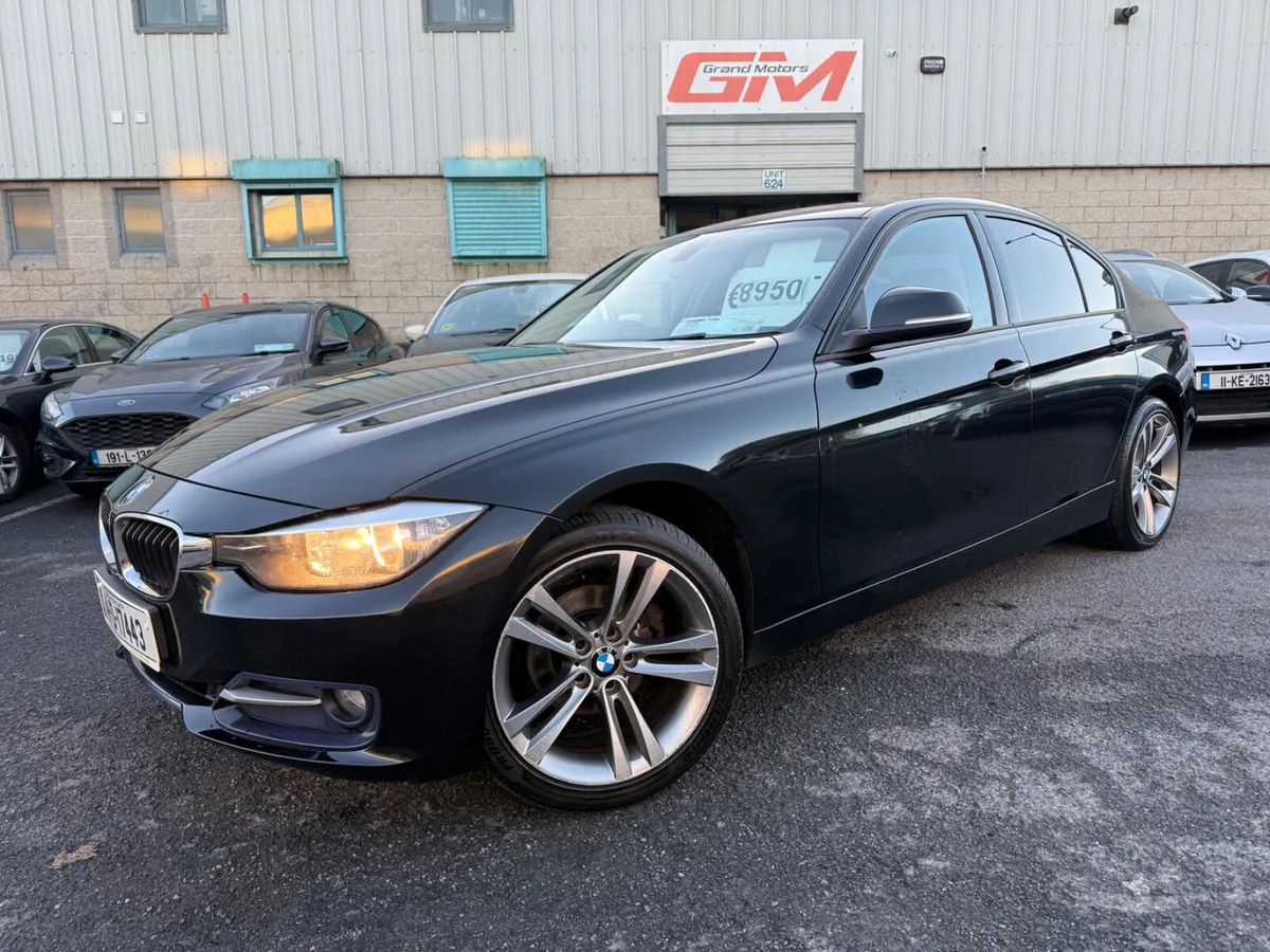 BMW 3-Series 2014 - Image 2