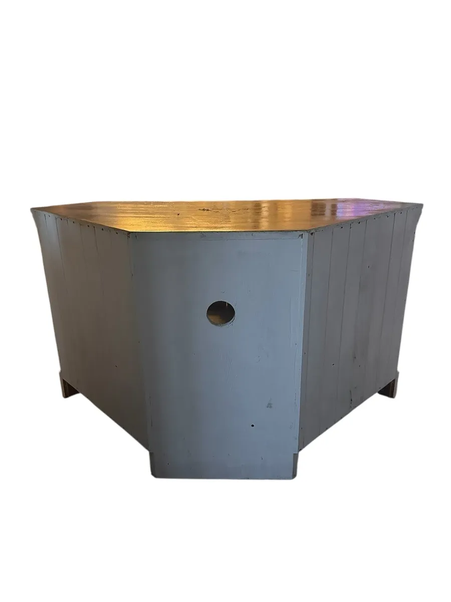 Solid Pine TV Corner Unit - Image 3