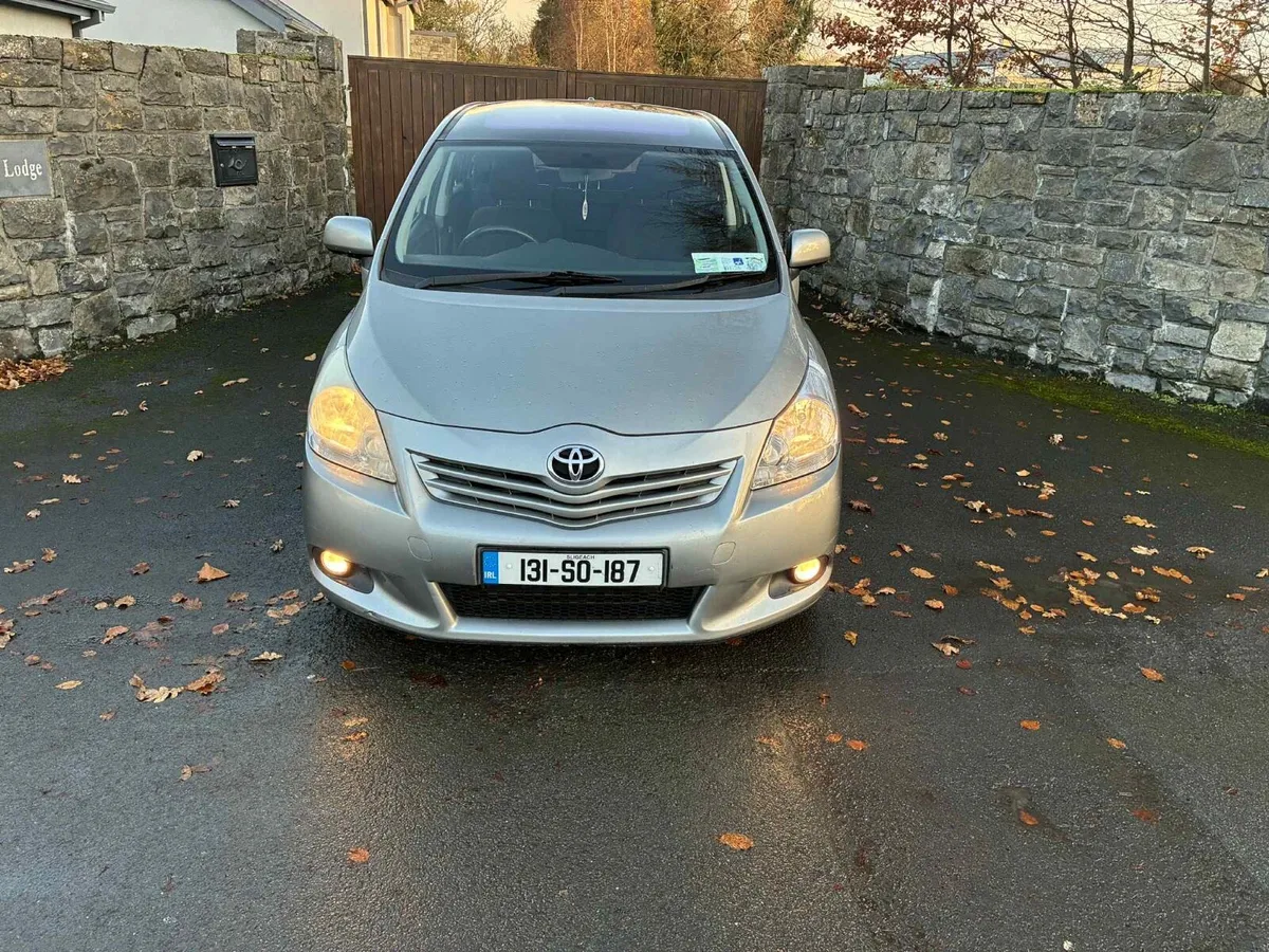 2013 TOYOTA VERSO 7 SEATER D4D - Image 3