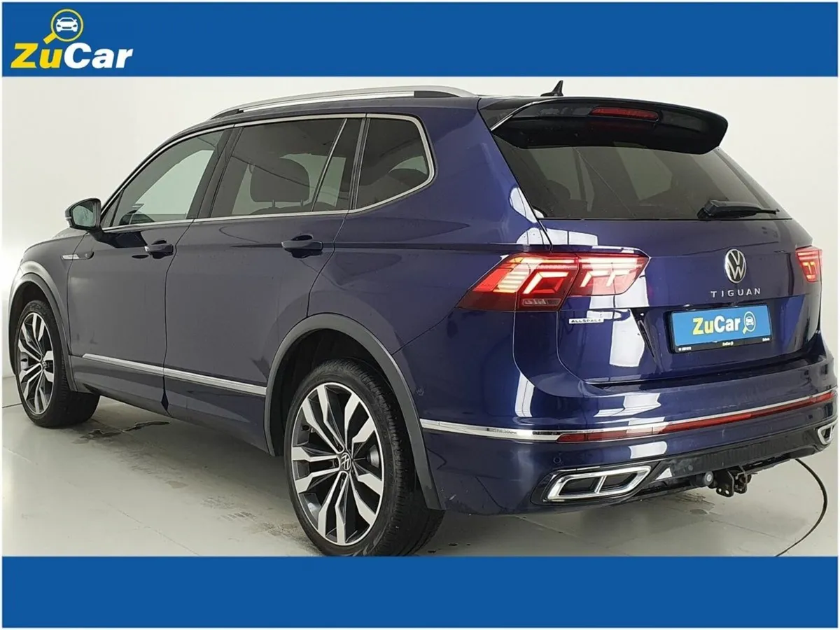 Volkswagen Tiguan 2.0 TDI 150HP R-Line DSG - Image 3