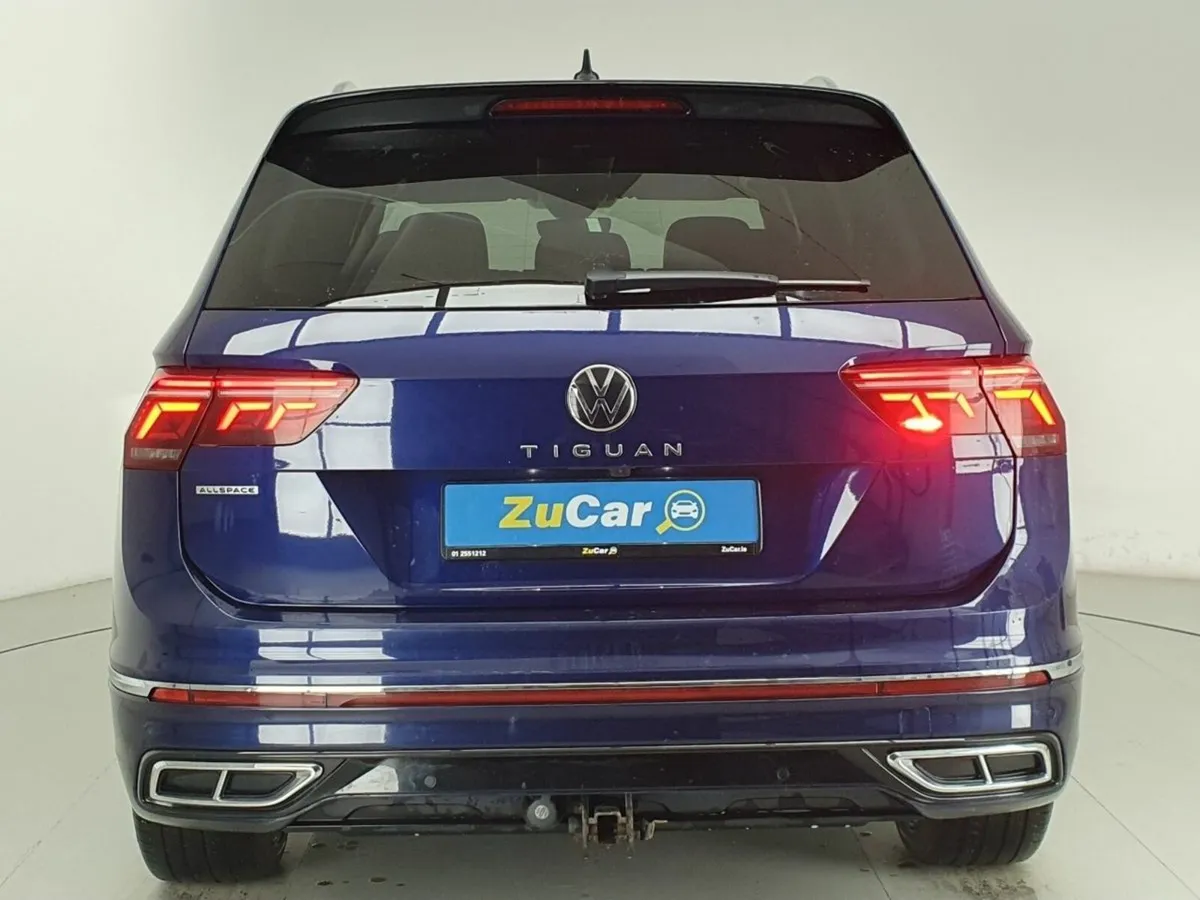 Volkswagen Tiguan 2.0 TDI 150HP R-Line DSG - Image 4