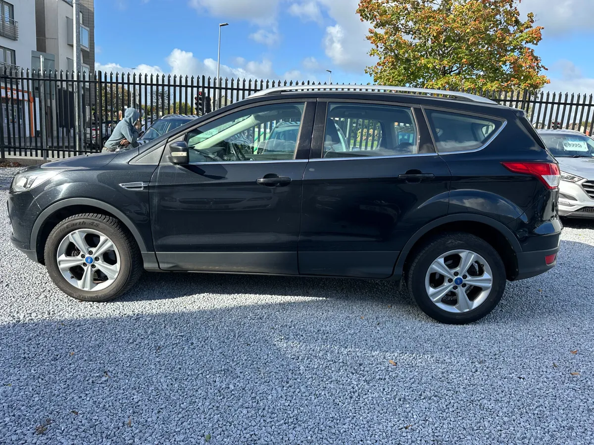 2015 (151) Ford Kuga 2.0 120PS Zetec FWD 4 Seat Co - Image 4