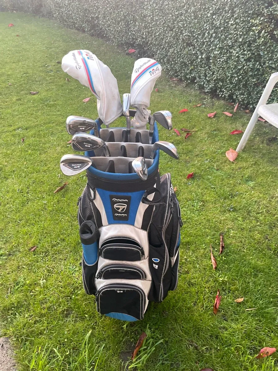 Taylormade M4 ladies golfset - Image 2