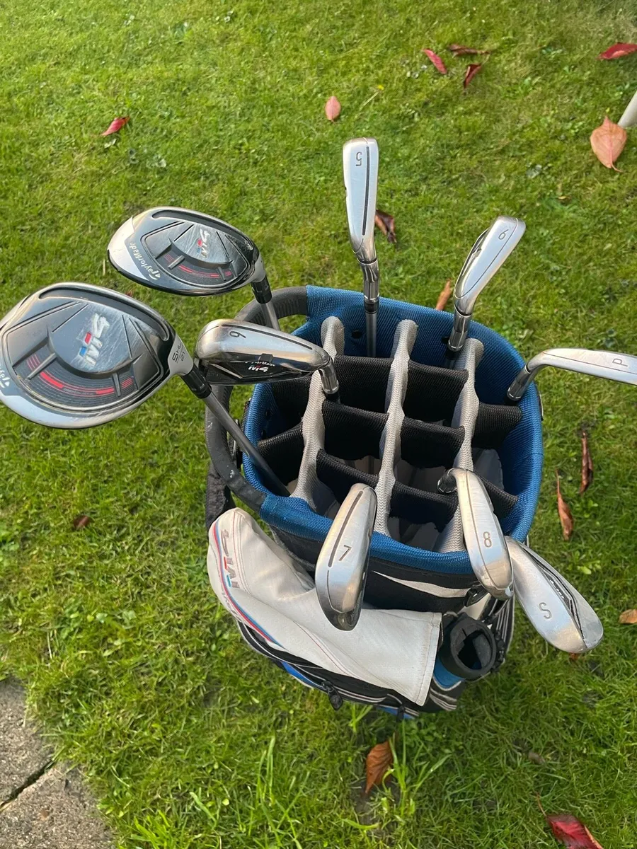 Taylormade M4 ladies golfset - Image 3