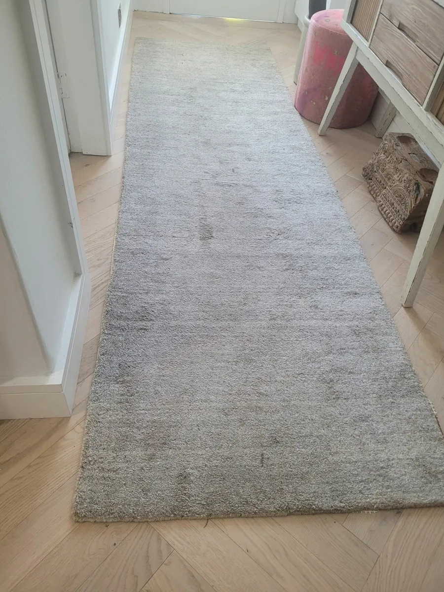 Runner Rug 88x296 cm - Image 1