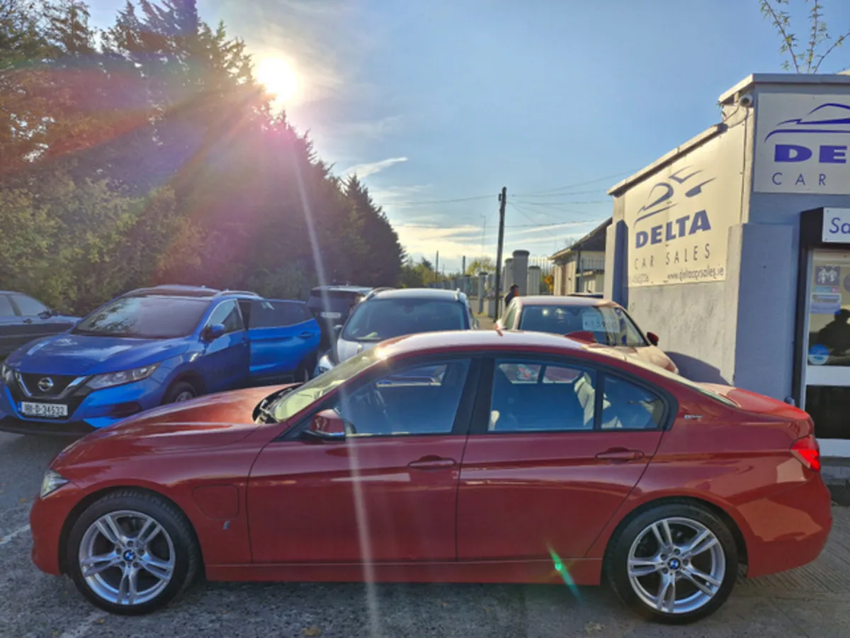 2017 BMW 3 SERIES 330e 2.0 SE AUTO PETROL HYBRID - Image 3