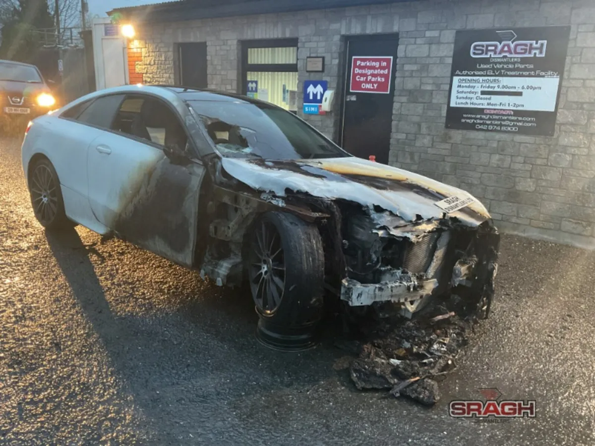 2018 MERCEDES E-CLASS - Image 2