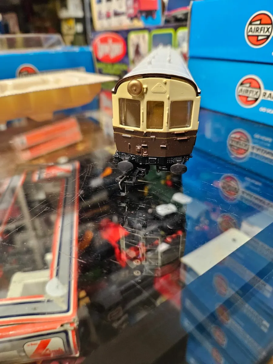 Hornby Airfix GWR Auto Coach - Image 2